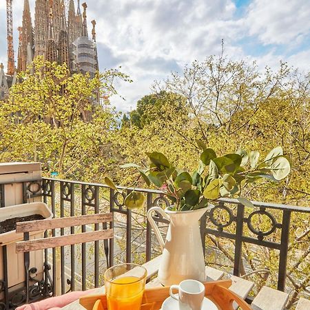 Bbarcelona Sagrada Familia Garden Apartment Экстерьер фото